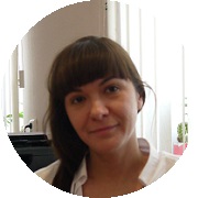 Маржохова Юлия Раильевна